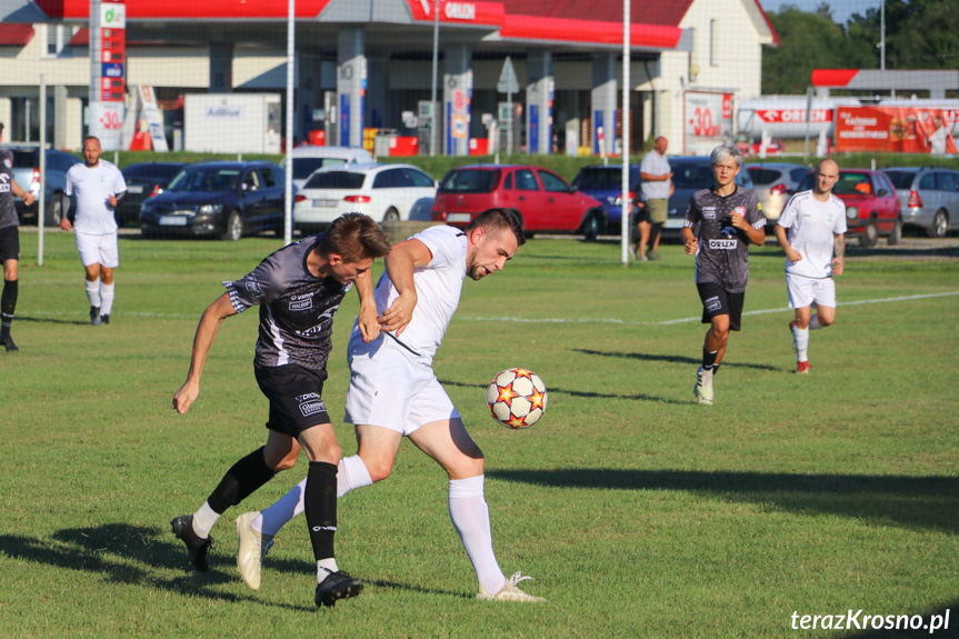 Partyzant MAL-BUD 1 Targowiska - Cisy Jabłonica Polska 2:0