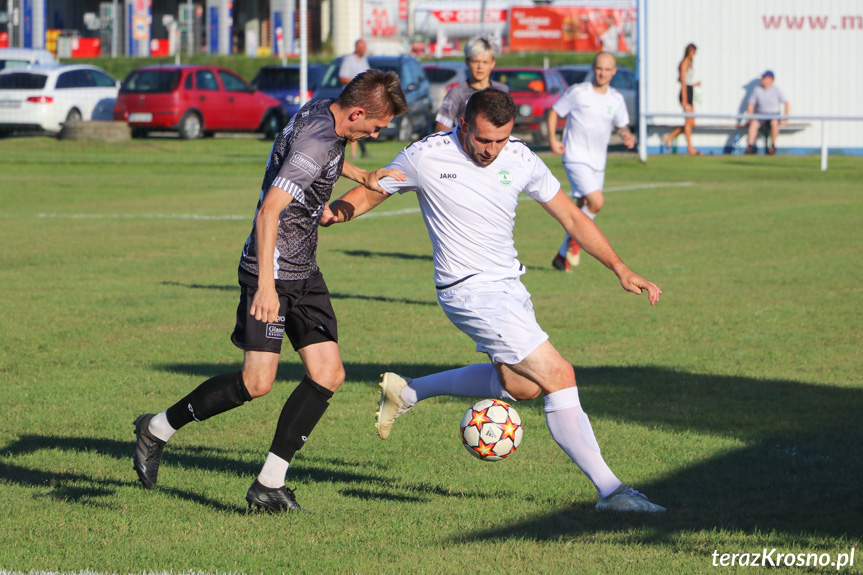 Partyzant MAL-BUD 1 Targowiska - Cisy Jabłonica Polska 2:0