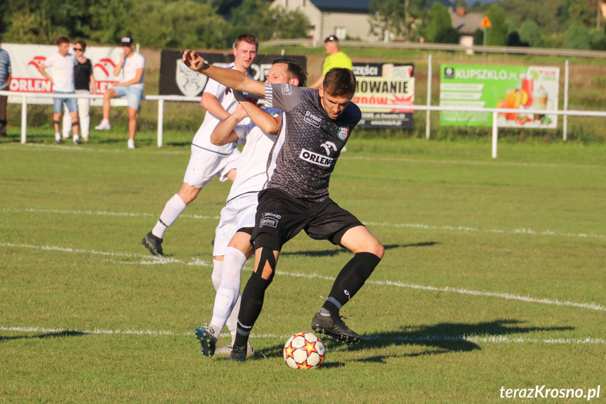 Partyzant MAL-BUD 1 Targowiska - Cisy Jabłonica Polska 2:0