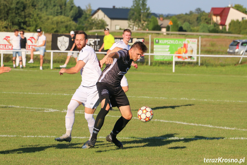 Partyzant MAL-BUD 1 Targowiska - Cisy Jabłonica Polska 2:0