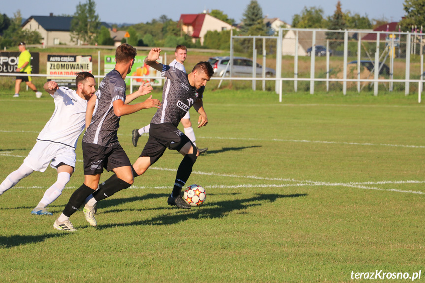 Partyzant MAL-BUD 1 Targowiska - Cisy Jabłonica Polska 2:0