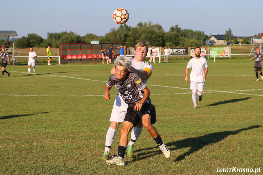 Partyzant MAL-BUD 1 Targowiska - Cisy Jabłonica Polska 2:0