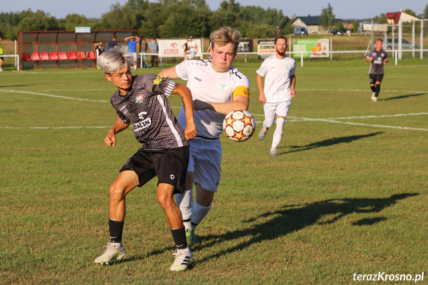 Partyzant MAL-BUD 1 Targowiska - Cisy Jabłonica Polska 2:0