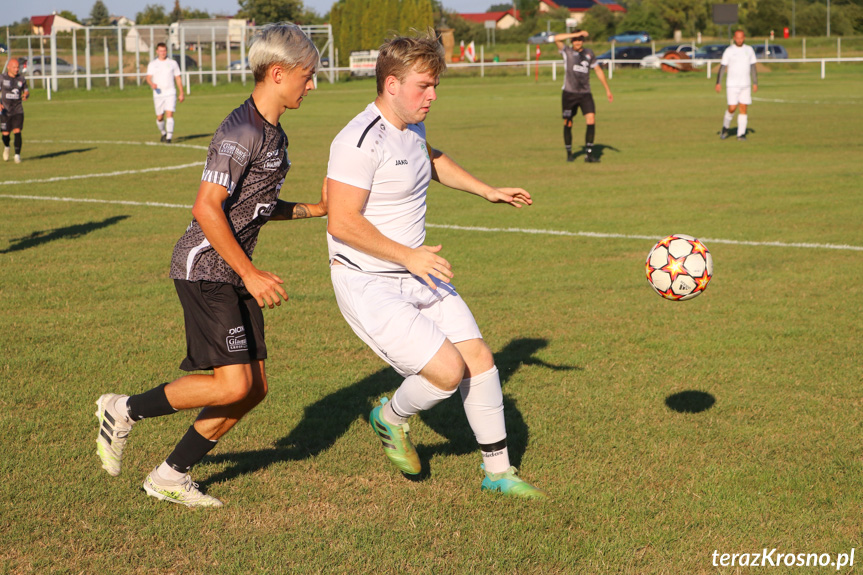 Partyzant MAL-BUD 1 Targowiska - Cisy Jabłonica Polska 2:0