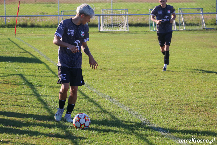 Partyzant MAL-BUD 1 Targowiska - Cisy Jabłonica Polska 2:0