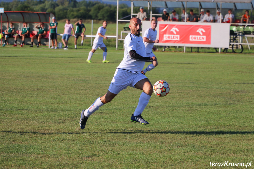 Partyzant MAL-BUD 1 Targowiska - Cisy Jabłonica Polska 2:0