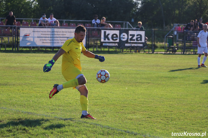 Partyzant MAL-BUD 1 Targowiska - Cisy Jabłonica Polska 2:0