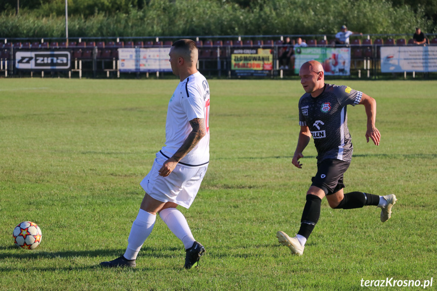 Partyzant MAL-BUD 1 Targowiska - Cisy Jabłonica Polska 2:0