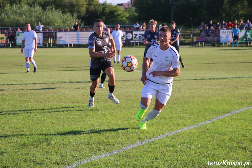 Partyzant MAL-BUD 1 Targowiska - Cisy Jabłonica Polska 2:0