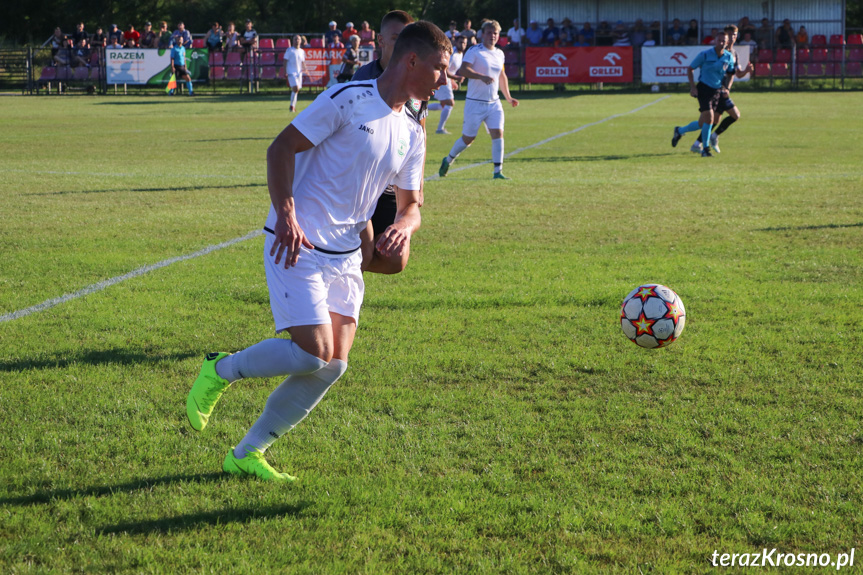 Partyzant MAL-BUD 1 Targowiska - Cisy Jabłonica Polska 2:0