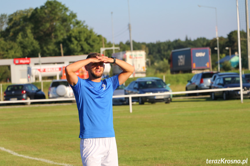 Partyzant MAL-BUD 1 Targowiska - Cisy Jabłonica Polska 2:0