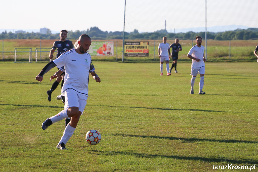 Partyzant MAL-BUD 1 Targowiska - Cisy Jabłonica Polska 2:0