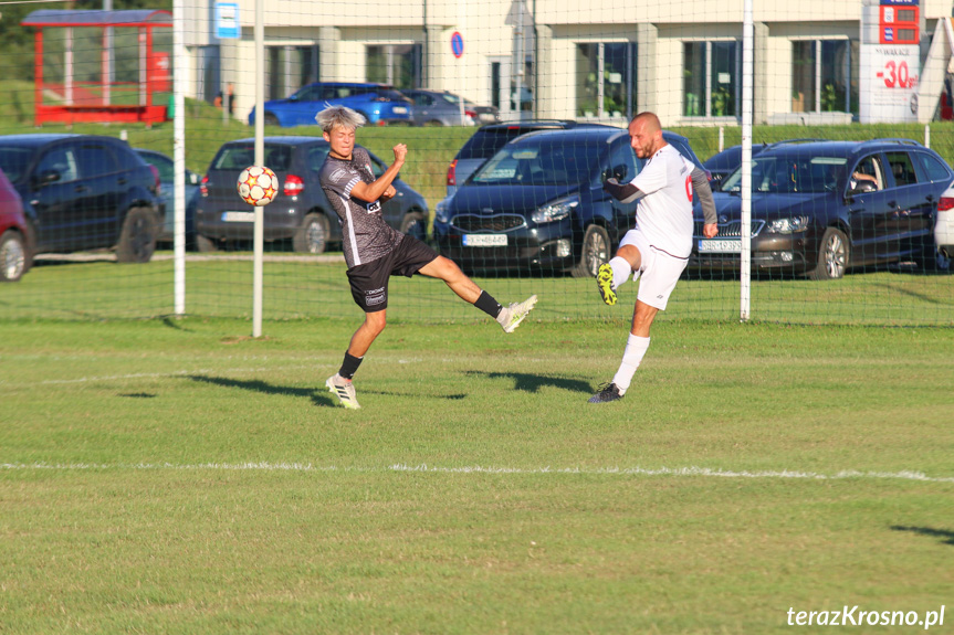 Partyzant MAL-BUD 1 Targowiska - Cisy Jabłonica Polska 2:0