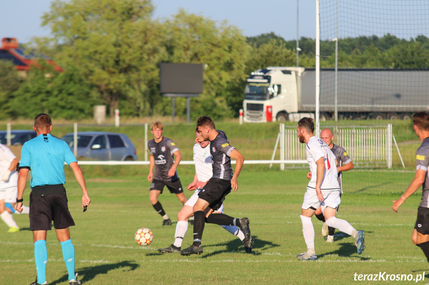 Partyzant MAL-BUD 1 Targowiska - Cisy Jabłonica Polska 2:0