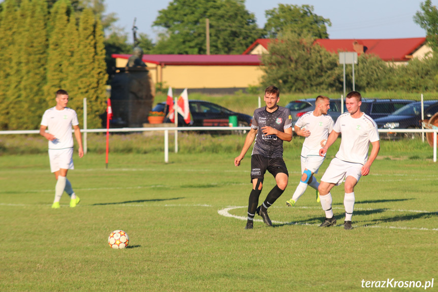 Partyzant MAL-BUD 1 Targowiska - Cisy Jabłonica Polska 2:0