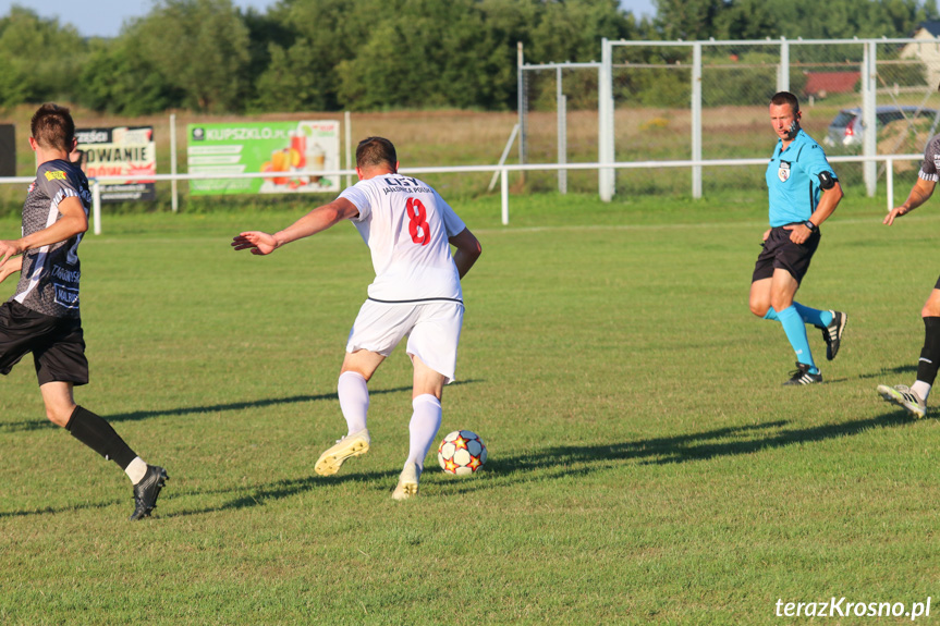 Partyzant MAL-BUD 1 Targowiska - Cisy Jabłonica Polska 2:0