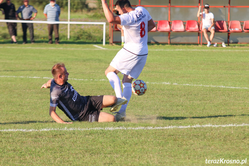 Partyzant MAL-BUD 1 Targowiska - Cisy Jabłonica Polska 2:0