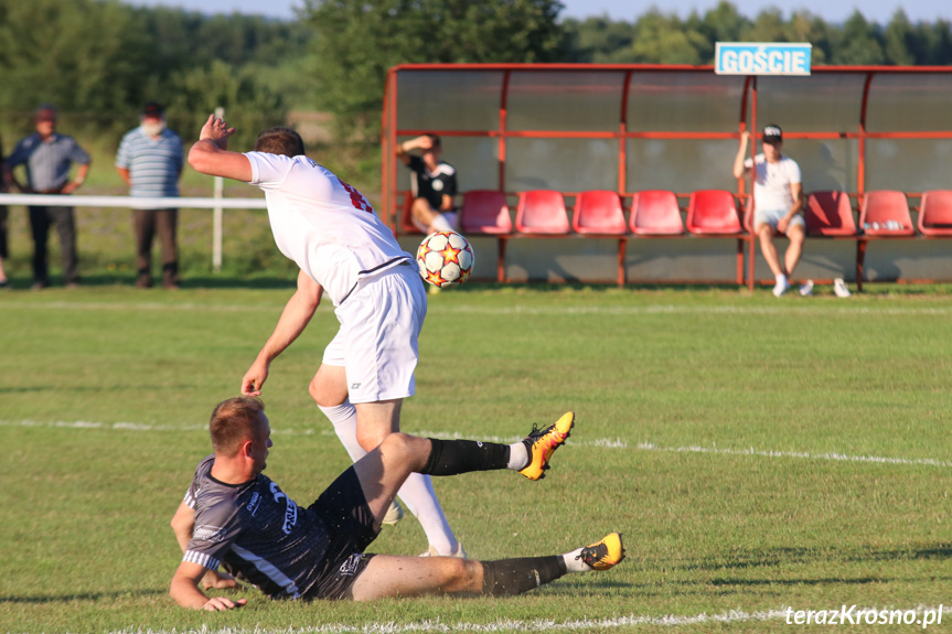 Partyzant MAL-BUD 1 Targowiska - Cisy Jabłonica Polska 2:0