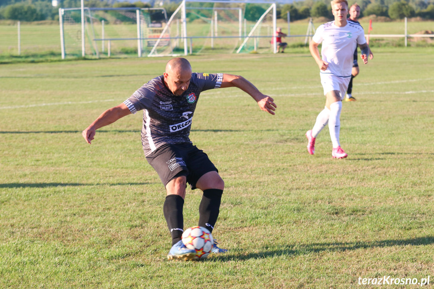 Partyzant MAL-BUD 1 Targowiska - Cisy Jabłonica Polska 2:0