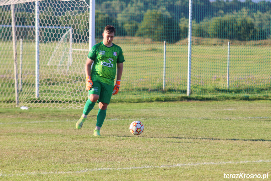 Partyzant MAL-BUD 1 Targowiska - Cisy Jabłonica Polska 2:0