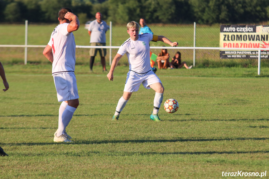 Partyzant MAL-BUD 1 Targowiska - Cisy Jabłonica Polska 2:0