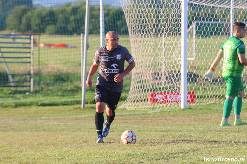 Partyzant MAL-BUD 1 Targowiska - Cisy Jabłonica Polska 2:0