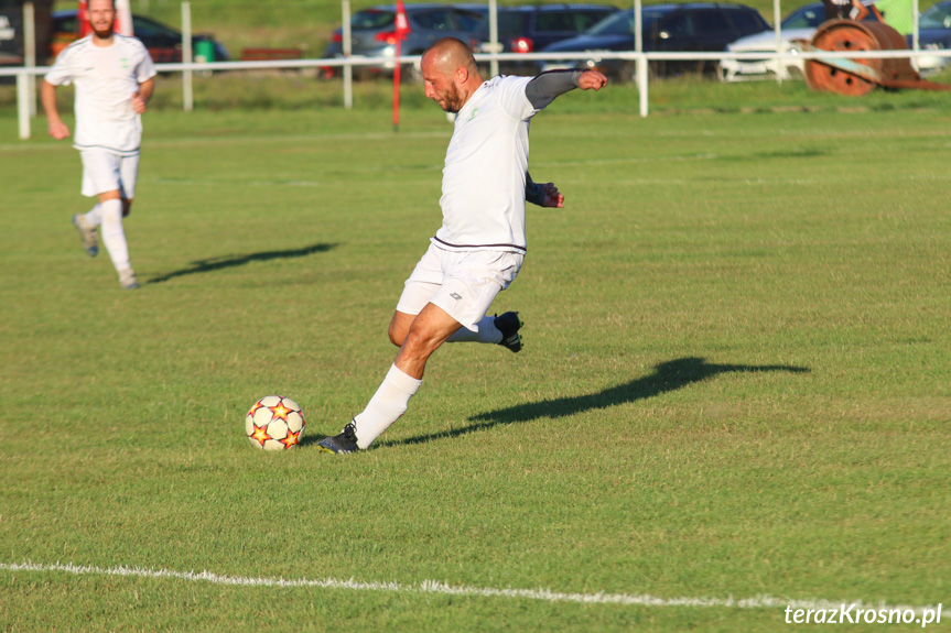 Partyzant MAL-BUD 1 Targowiska - Cisy Jabłonica Polska 2:0