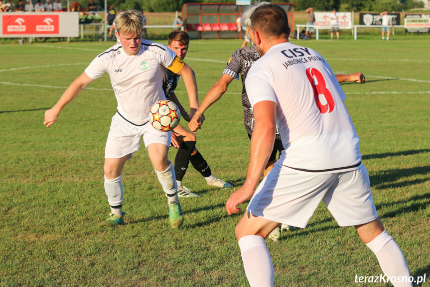 Partyzant MAL-BUD 1 Targowiska - Cisy Jabłonica Polska 2:0