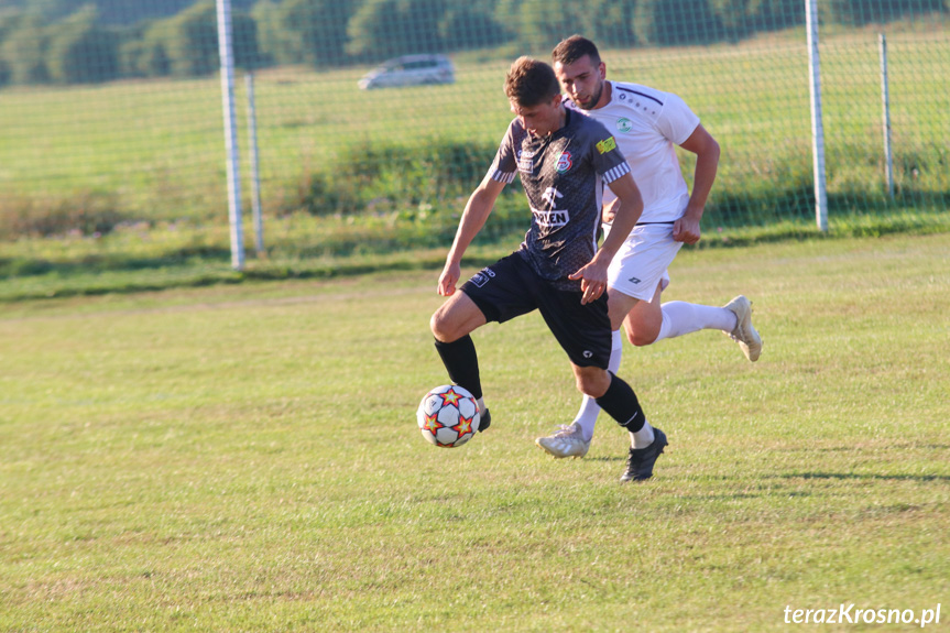 Partyzant MAL-BUD 1 Targowiska - Cisy Jabłonica Polska 2:0