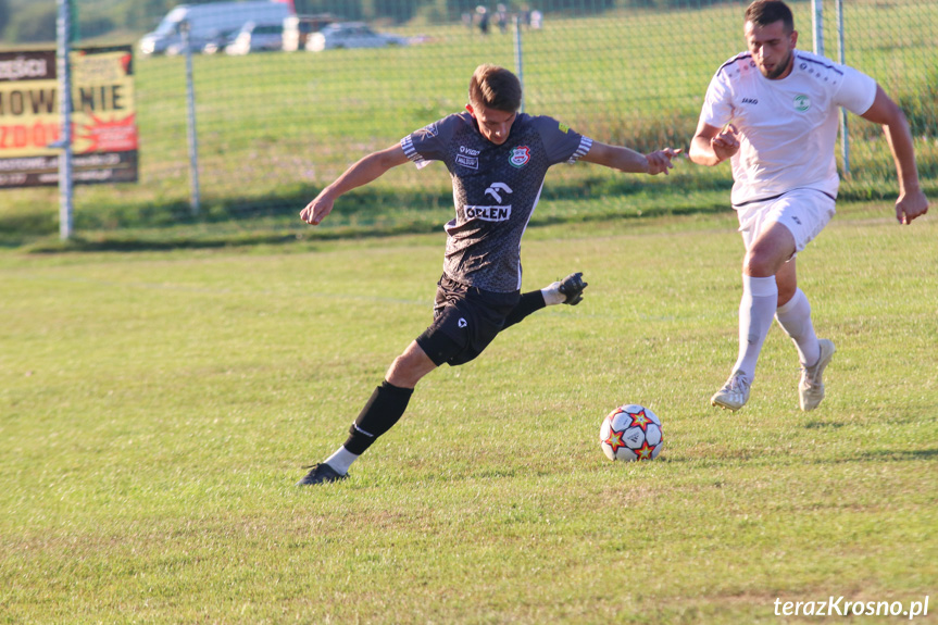 Partyzant MAL-BUD 1 Targowiska - Cisy Jabłonica Polska 2:0