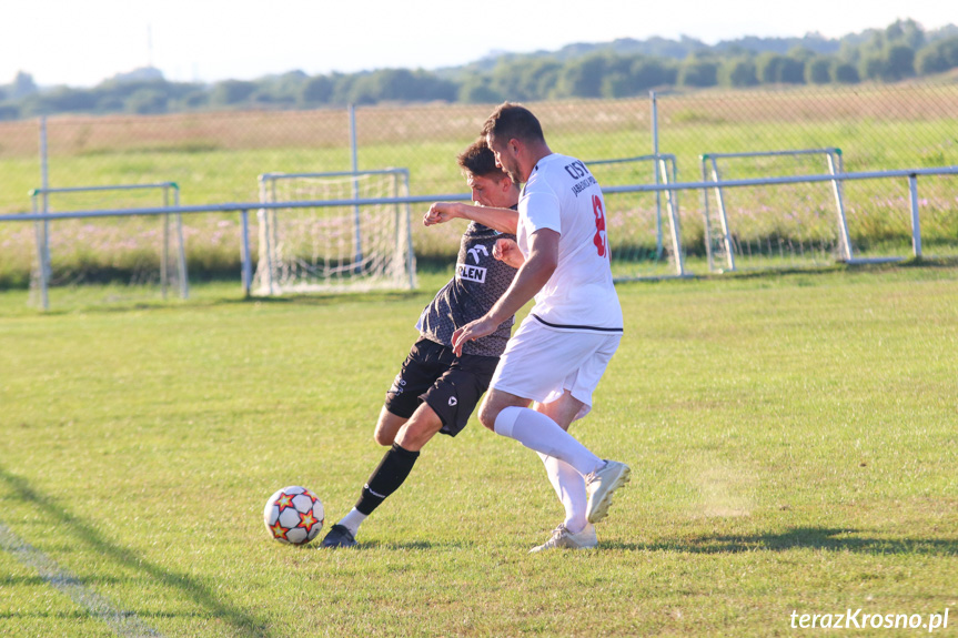 Partyzant MAL-BUD 1 Targowiska - Cisy Jabłonica Polska 2:0