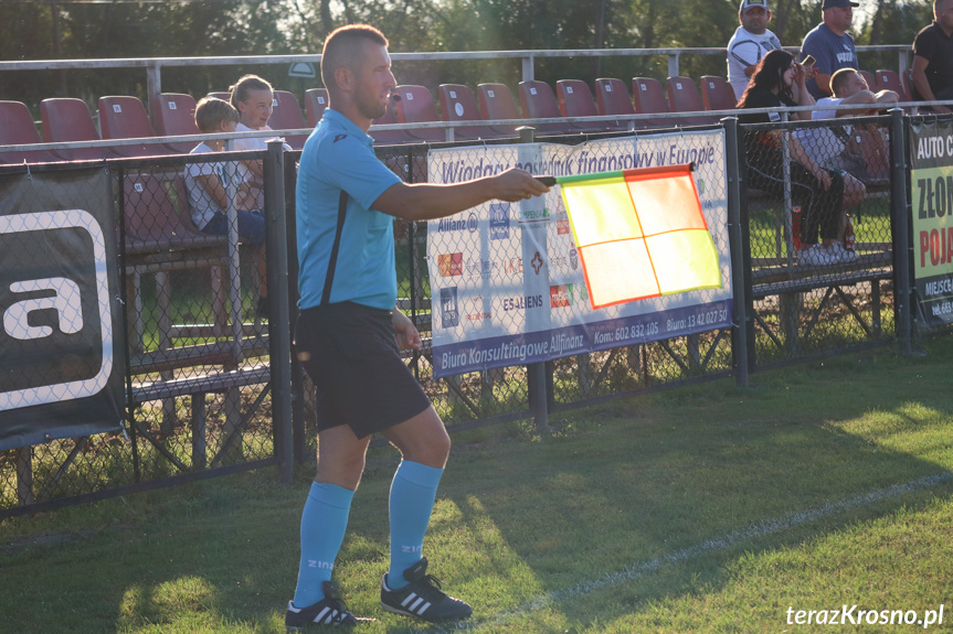 Partyzant MAL-BUD 1 Targowiska - Cisy Jabłonica Polska 2:0