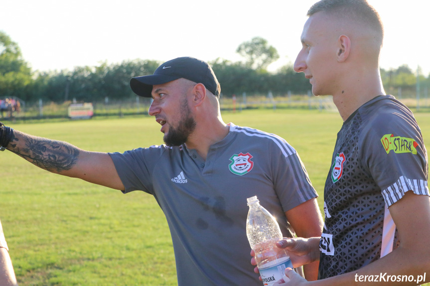 Partyzant MAL-BUD 1 Targowiska - Cisy Jabłonica Polska 2:0