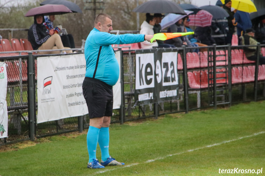 Partyzant MAL-BUD 1 Targowiska - Cisy Jabłonica Polska 5:1