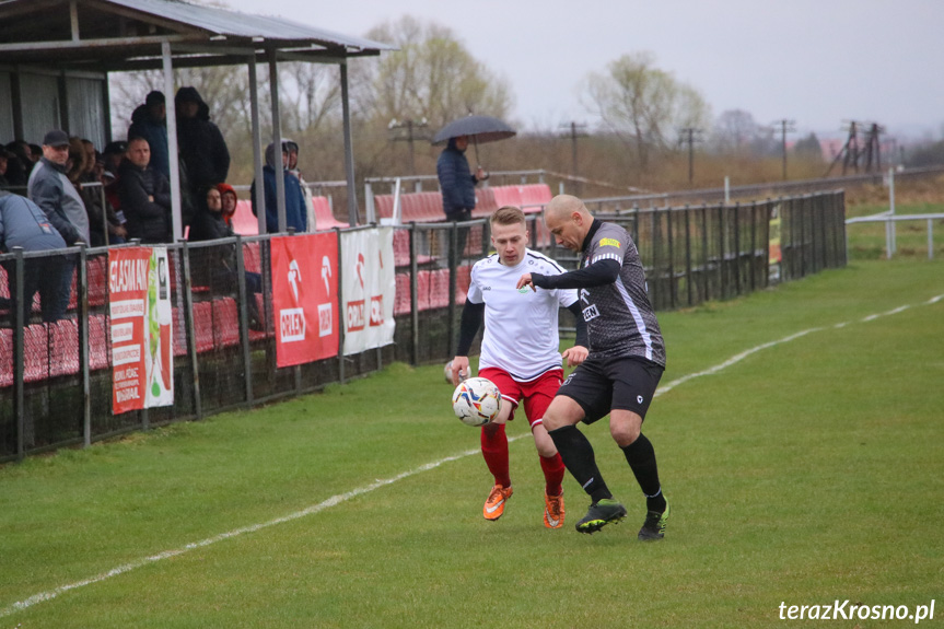 Partyzant MAL-BUD 1 Targowiska - Cisy Jabłonica Polska 5:1