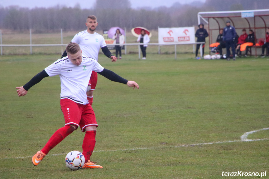 Partyzant MAL-BUD 1 Targowiska - Cisy Jabłonica Polska 5:1