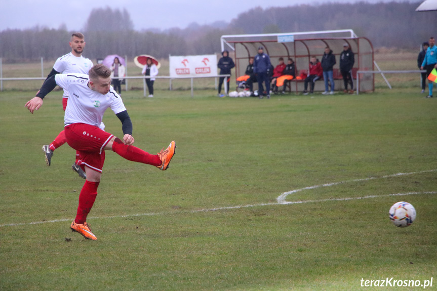 Partyzant MAL-BUD 1 Targowiska - Cisy Jabłonica Polska 5:1