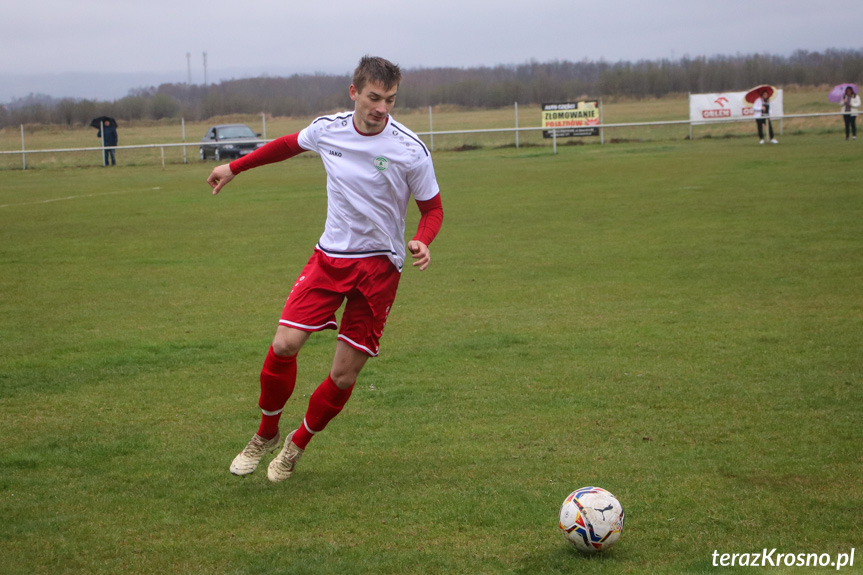 Partyzant MAL-BUD 1 Targowiska - Cisy Jabłonica Polska 5:1