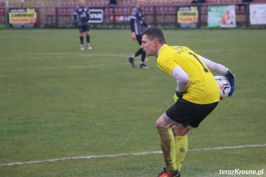 Partyzant MAL-BUD 1 Targowiska - Cisy Jabłonica Polska 5:1