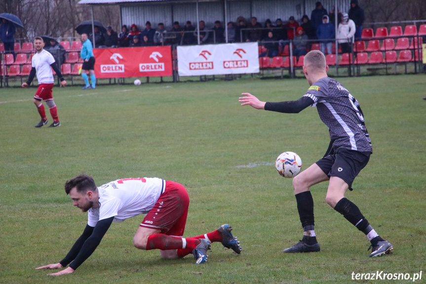 Partyzant MAL-BUD 1 Targowiska - Cisy Jabłonica Polska 5:1