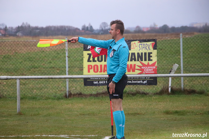 Partyzant MAL-BUD 1 Targowiska - Cisy Jabłonica Polska 5:1