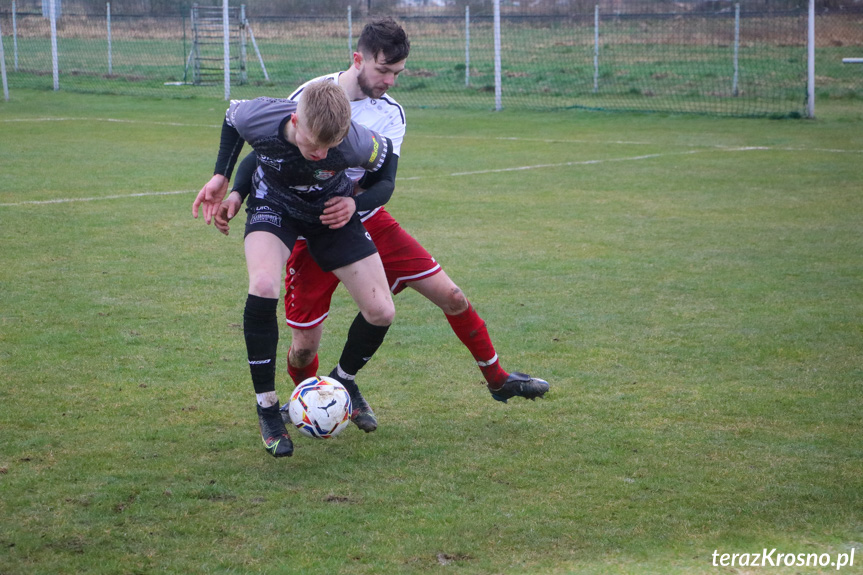 Partyzant MAL-BUD 1 Targowiska - Cisy Jabłonica Polska 5:1