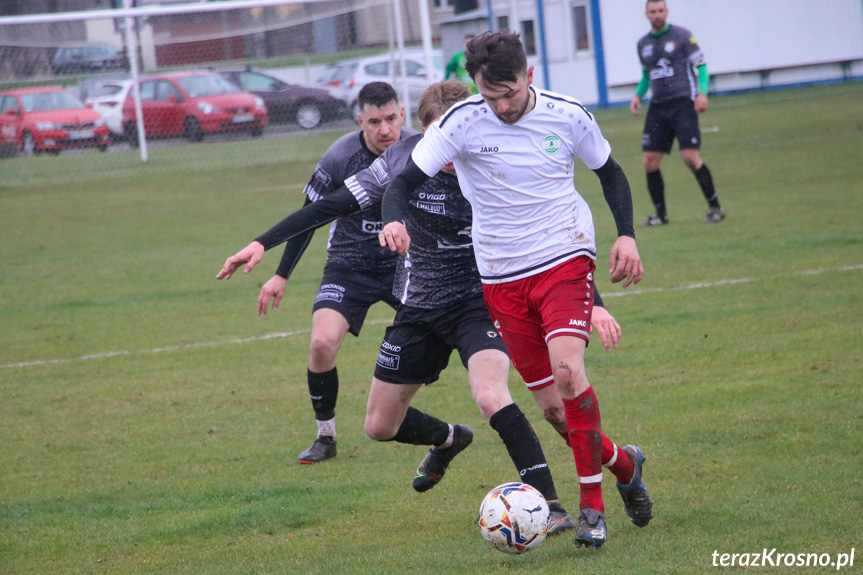 Partyzant MAL-BUD 1 Targowiska - Cisy Jabłonica Polska 5:1