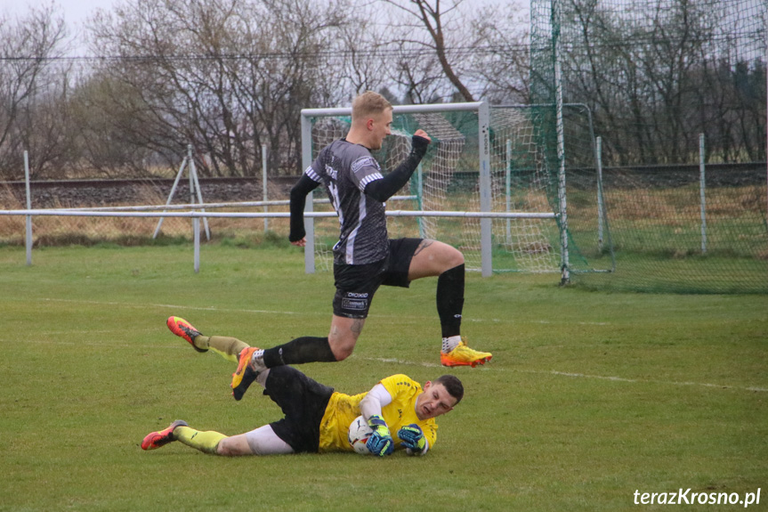 Partyzant MAL-BUD 1 Targowiska - Cisy Jabłonica Polska 5:1