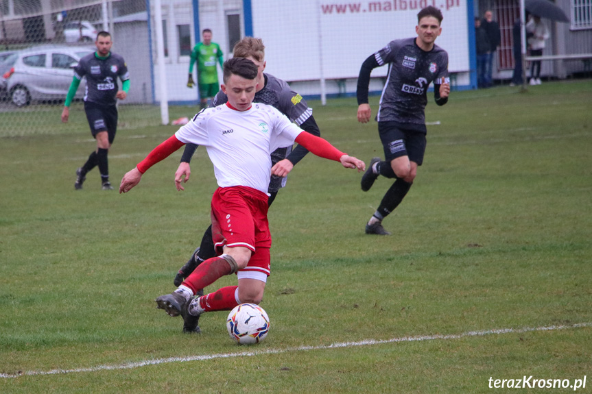 Partyzant MAL-BUD 1 Targowiska - Cisy Jabłonica Polska 5:1