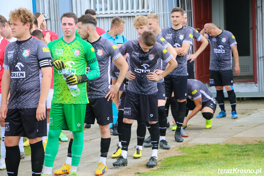 Partyzant MAL-BUD 1 Targowiska - Cosmos Naowotaniec 1:2