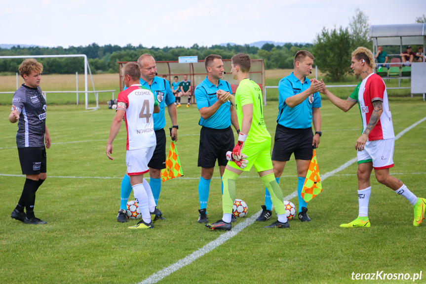 Partyzant MAL-BUD 1 Targowiska - Cosmos Naowotaniec 1:2