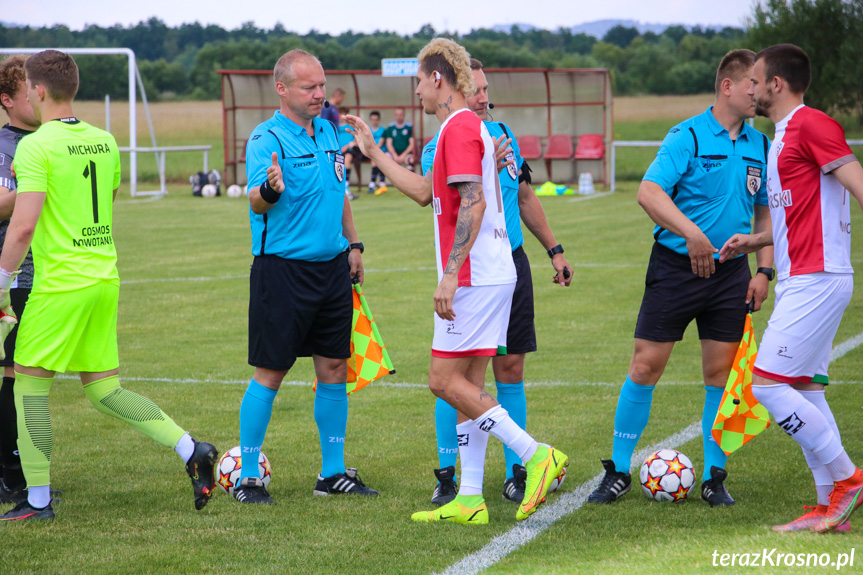 Partyzant MAL-BUD 1 Targowiska - Cosmos Naowotaniec 1:2