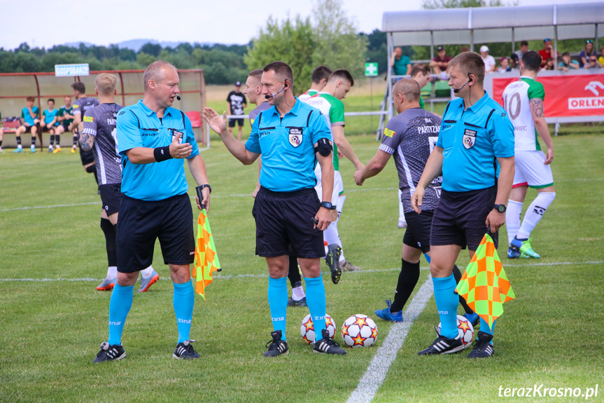 Partyzant MAL-BUD 1 Targowiska - Cosmos Naowotaniec 1:2