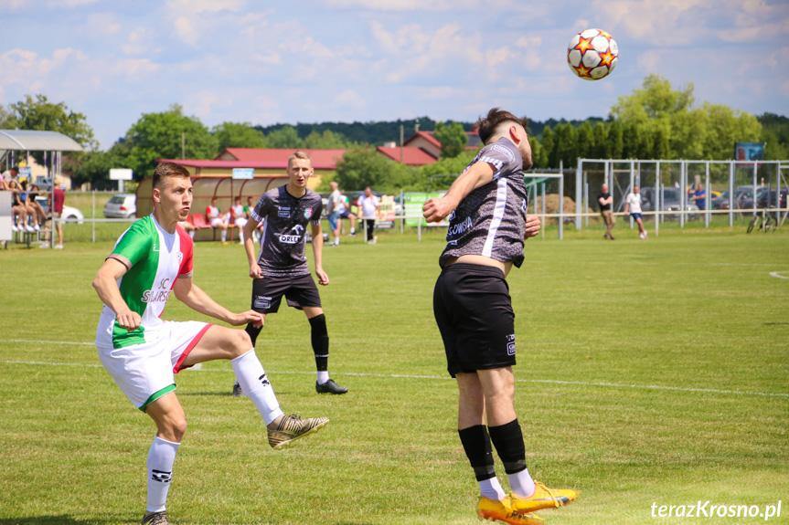 Partyzant MAL-BUD 1 Targowiska - Cosmos Naowotaniec 1:2